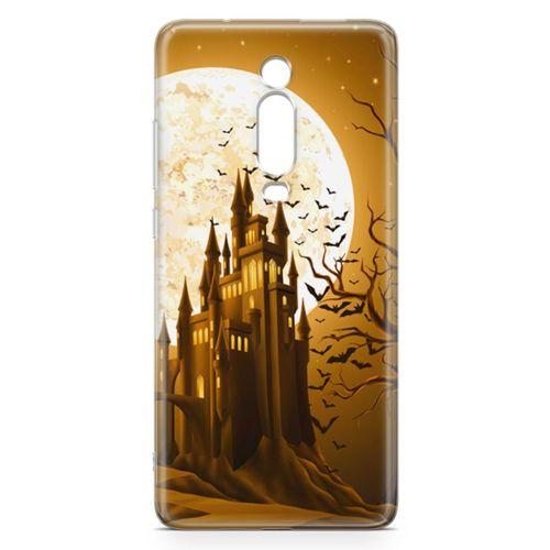 Xiaomi Redmi K20 Pro Premium Kılıf Dolunay Arka Kapak Koruma Desenli Full Koruyucu