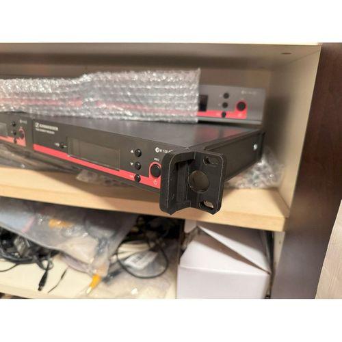 Sennheiser G3 G4 Raf Montajı - 6898523