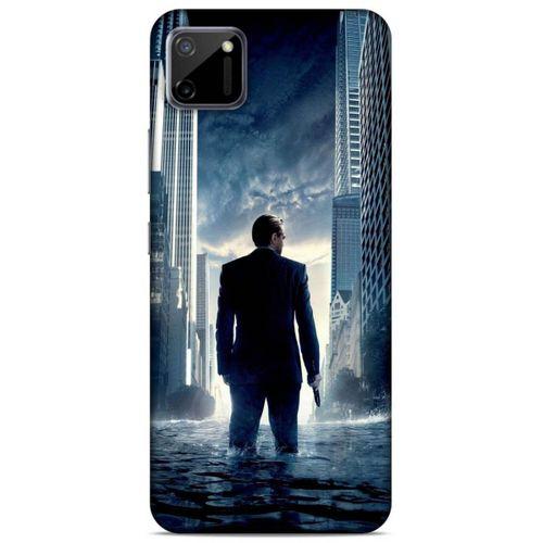 Lopard Realme C11 Uyumlu Kılıf IMDB Film (9) Kılıf Inception