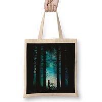 Forest Long Ride Bez Çanta Uzun Saplı
