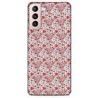 Lopard Samsung Galaxy S21 Plus Uyumlu Kılıf Sevgililer Günü (34) Slim Armor Kılıf