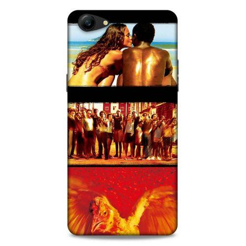 Lopard Oppo A79 Uyumlu Kılıf IMDB Film (21) Koruyucu Kapak City of GOD