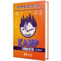 7. Sınıf Kamp Sömestir 1. Dönem Mozaik Yayınları