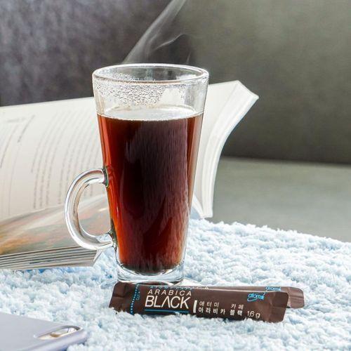 Atomy Kahve Arabica Black 80 Şase 128 Gram