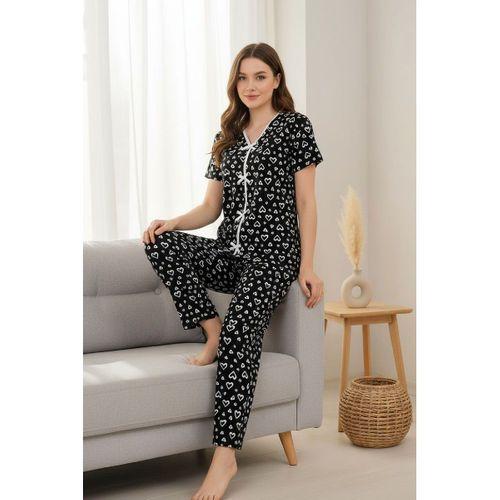 Kadın Mavi Yandan Bağlamalı Tangalı Üçgen Bikini Mayo Takımı