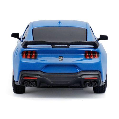 1/41 Die-Cast Metal Bluetooth APP Kontrollü Araba - 2024 Ford Mustang Dark Horse