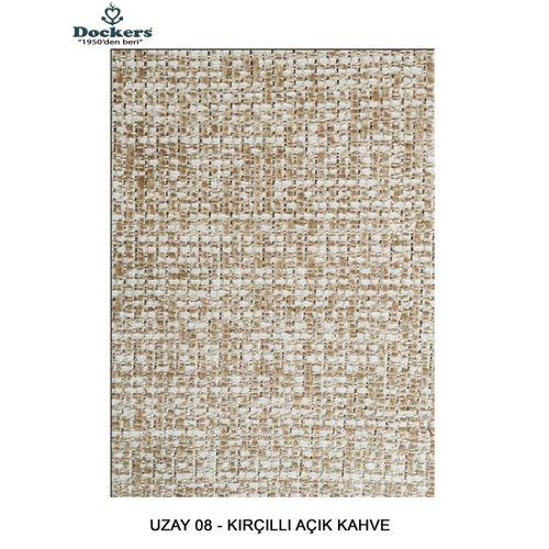 Dockers Uzay / Galaxy Lux Döşemelik Kumaş - 08 Krem - Kırçıllı Açık Kahve
