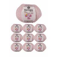 10 Adet Amigurumi El Örgü İpi 50gr 699