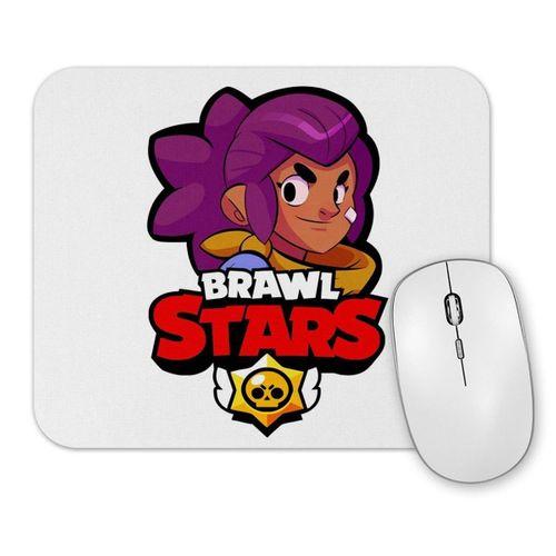 Brawl Stars 006 Mouse Pad