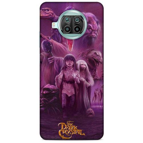 Xiaomi Mi 10T Lite 5G Uyumlu Kılıf The Dark Crystal (13) Silikon Kap skekAyuk