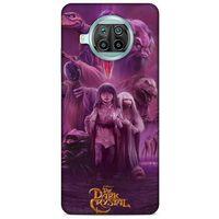 Xiaomi Mi 10T Lite 5G Uyumlu Kılıf The Dark Crystal (13) Silikon Kap skekAyuk