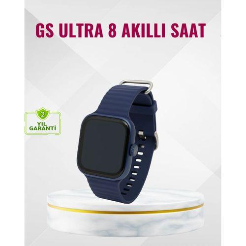 Ultra Akıllı Saat 2.05 İnç Büyük Ekran Bluetooth Aramalı Ip67