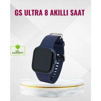 Ultra Akıllı Saat 2.05 İnç Büyük Ekran Bluetooth Aramalı Ip67