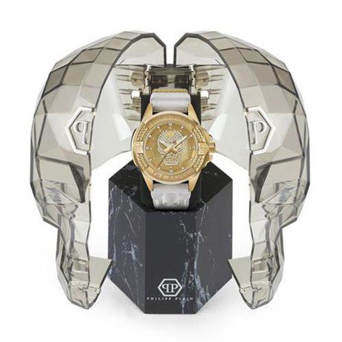 Philipp Plein PWAAA1221 Erkek Kol Saati