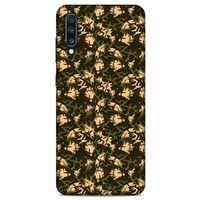 Kamuflaj 67 Samsung Galaxy A70 Kılıf Silikon Kapak