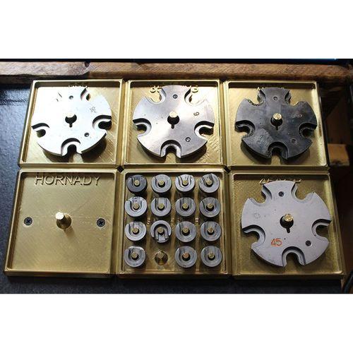 Hornady LNL Progresif Pres Plaka Tutucu - 5142235