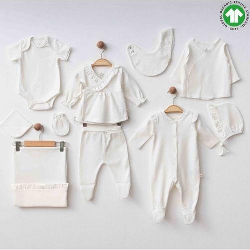 Eslenza Organik 10'lu Hastane Çıkışı 0106 Organik