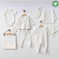 Eslenza Organik 10'lu Hastane Çıkışı 0106 Organik