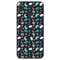 Spacex (46) Tema Core Armor Kılıf Huawei Y9 2019 Kılıf