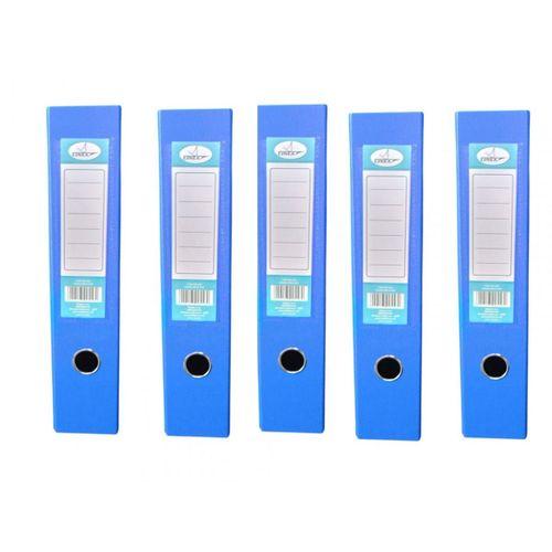 LİNEA KLASÖR GENİŞ-YÜKSEK ( Mavi ) ( 5 Adet )  ( 34,50 * 28,50 cm )