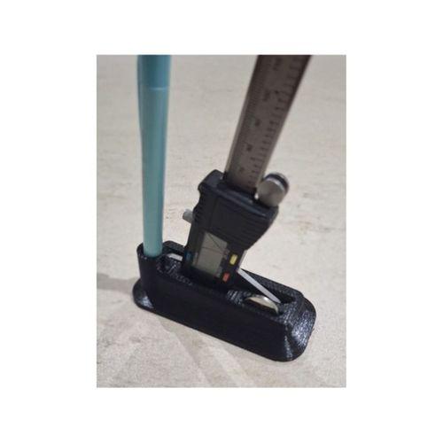 Dijital Kumpas Standı Remix 3D Baskı (Bu ürün Sadece Plastik parçadır - Almadan Önce Soru Sorabilirsiniz)