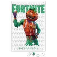 Fortnite Cabeça Tomate Puzzle 240 Parça Yapboz
