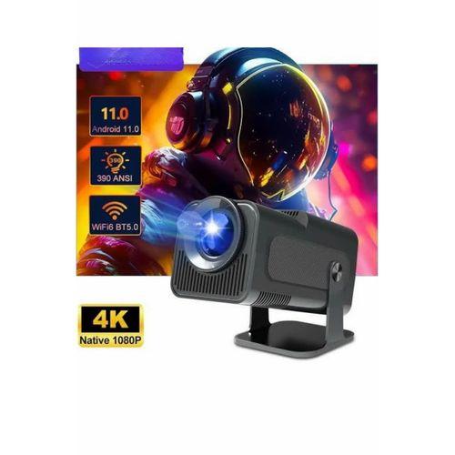 Çift Kollu Projeksiyon Taşınabilir Game Projektör Full Hd 1080p 4k Projeksiyon Gamepad