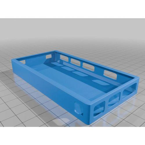 HiBy Digital M300 TPU Kılıf 3D Baskı (Bu ürün Sadece Plastik parçadır - Almadan Önce Soru Sorabilirsiniz)