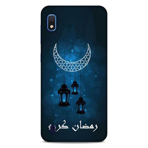 Lopard Samsung Galaxy A10 Uyumlu Kılıf Ramazan (5) Baskılı Koruma Kabı