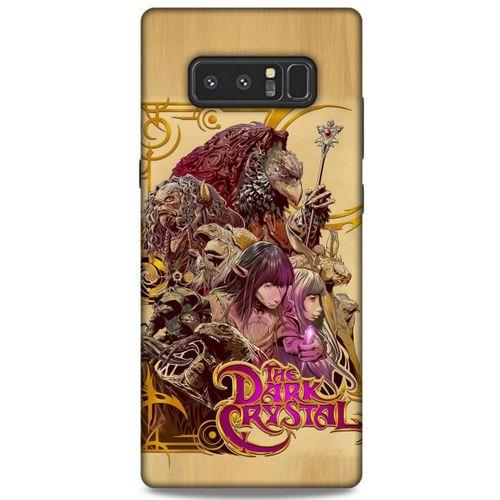 Samsung Galaxy Note 8 Uyumlu Kılıf The Dark Crystal (6) Silikon Kılıf The Chamberlain