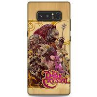 Samsung Galaxy Note 8 Uyumlu Kılıf The Dark Crystal (6) Silikon Kılıf The Chamberlain