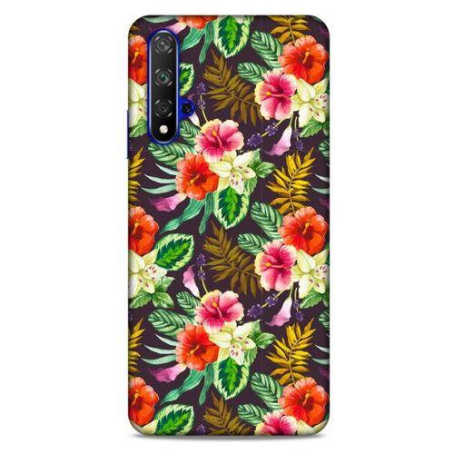 Botanix 36 Huawei P Smart S Y8P Kılıf Silikon Kapak