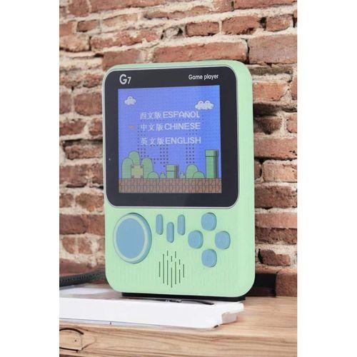 Oyun Konsolu Retro Oyun Konsolu Tv'ye Bağlanabilir Taşınabilir