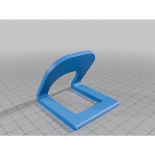 ESP32 CYD Çift Yönlü Stand 3D Baskı (Bu ürün Sadece Plastik parçadır - Almadan Önce Soru Sorabilirsiniz)