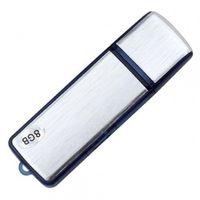 Sese Duyarlı Usb Şeklinde Ses Kayıt Cihazı 8 Gb