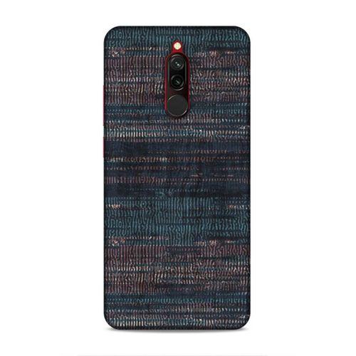 Xiaomi Redmi 8 Uyumlu Kılıf Romans (50) Shockproof Kılıf Koyu Kahve