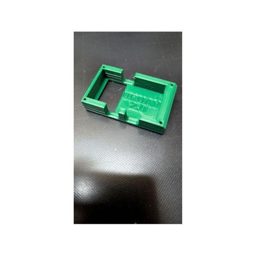 Amazon Knockoff için DJI Analog Modül Montajı 3D Baskı (Bu ürün Sadece Plastik parçadır - Almadan Önce Soru Sorabilirsiniz)