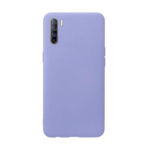 Oppo Reno 3 Premium Silikonlu Lansman Telefon Kılıfı MCH90