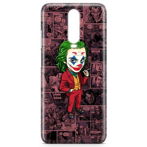 Xiaomi Redmi Poco X2 Kılıf Joker Arka Kapak Koruma Desenli Full Koruyucu