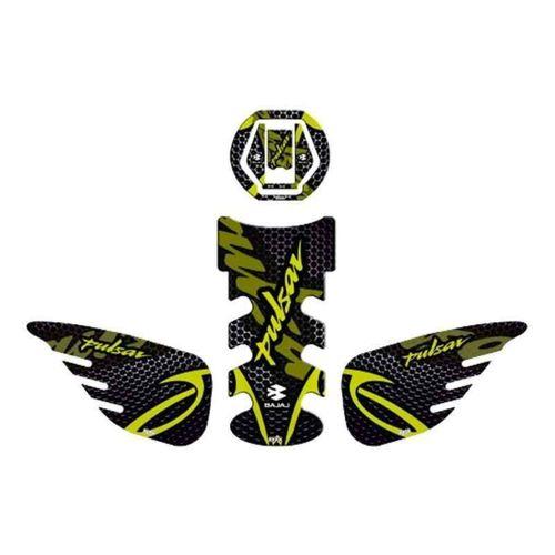 BAJAJ Bajaj Pulsar 2014 - 2024 Uyumlu Tank Pad Set 007