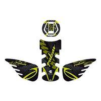 BAJAJ Bajaj Pulsar 2014 - 2024 Uyumlu Tank Pad Set 007