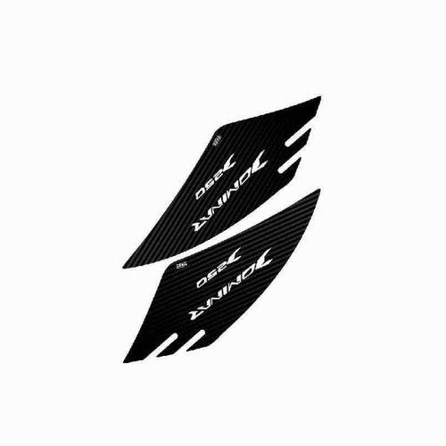 BAJAJ Bajaj Dominar 250 2020 - 2024 Uyumlu Yan Pad 005