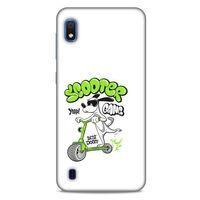Animax Scooter Doggy Samsung Galaxy A10 Kılıf Desenli Silikon