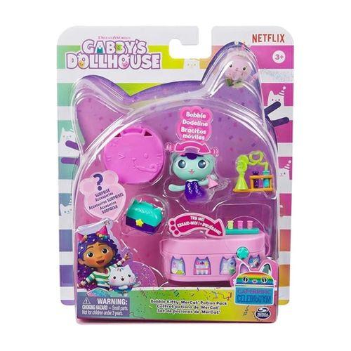 Eğitici Çocuk SPM-6068602 BOBBLE KITTY FURNITURE PACK ASST M00