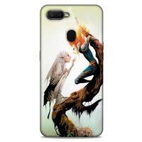 Oppo Ax7 Uyumlu Kılıf The Dark Crystal (22) Tam Koruma Kılıfı skekShod