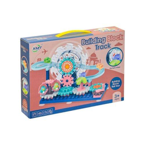 DÖNME DOLAP LUNAPARK BLOK OYUN SETİ