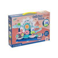 DÖNME DOLAP LUNAPARK BLOK OYUN SETİ