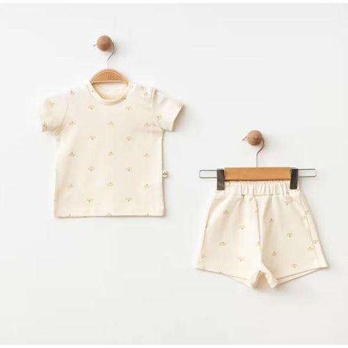 Eslenza Baby 2'Li Takım 0043 Bej