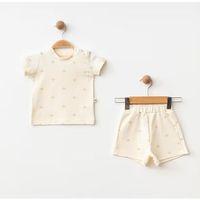 Eslenza Baby 2'Li Takım 0043 Bej