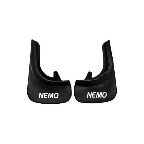 Citroen Nemo Paçalık Tozluk Çamurluk Arka 2 Li Set